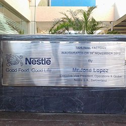 Nestle - Converge Industrial Projects
